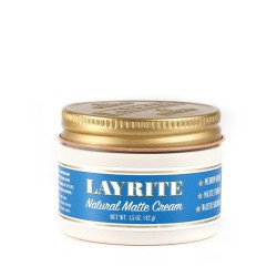 Матовый крем для укладки LAYRITE / Natural Matte, 42 гр,, LAYRITE