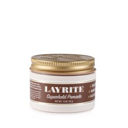 Помада для суперфиксации LAYRITE / Superhold Pomade, 42 гр,, LAYRITE