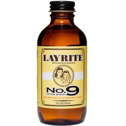 Ром после бритья LAYRITE / No.9 bay Rum Aftershave, 118 мл,, LAYRITE