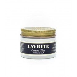 Глина для укладки LAYRITE / Cement Hair Clay, 42 гр,, LAYRITE