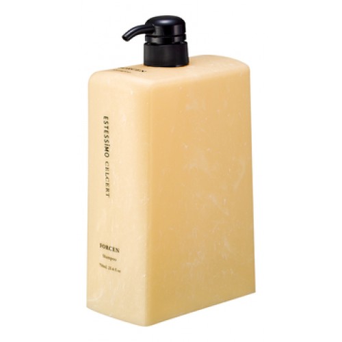 Celcert Forcen Shampoo, Шампунь укрепляющий, 750 мл., ESTESSiMO CELCERT, LEBEL