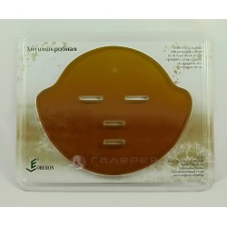Гидрогелевая маска-аппликатор С коллоидным серебром, Гидрогелевые маски, ЛИКОБЕРОН