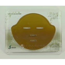 Гидрогелевая маска-аппликатор Антивозрастная, Гидрогелевые маски, ЛИКОБЕРОН