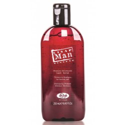 Densifying Shampoo / Укрепляющий шампунь для нормальных волос, 250мл, MAN, LISAP