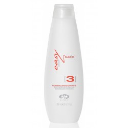 3 Moisturizing Micro-Emulsion / Увлажняющее молочко для восстановления волос, 200мл, BUILD TO, LISAP