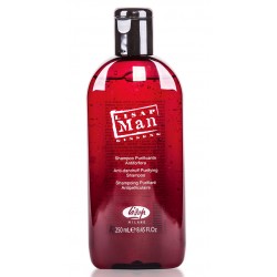 Anti-Dandruff Purifying Shampoo / Шампунь против перхоти, 250мл, MAN, LISAP