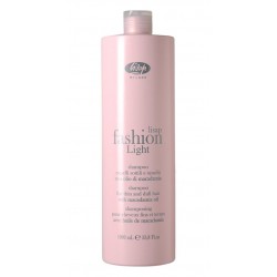 Light Shampoo / Шампунь для тонких и ослабленный волос, 1000мл, FASHION LIGHT, LISAP