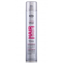 Hair Spray Strong Hold / Лак для волос Сильная фиксация, 500мл, HIGH TECH, LISAP