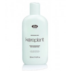 Energizing Bath / Стимулирующий шампунь против выпадения волос, 500мл, KERAPLANT, LISAP