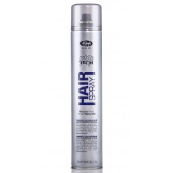 Hair Spray Natural Hold / Лак для волос Нормальная фиксация, 500мл, HIGH TECH, LISAP