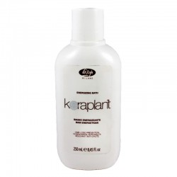 Energizing Bath / Стимулирующий шампунь против выпадения волос, 250мл, KERAPLANT, LISAP