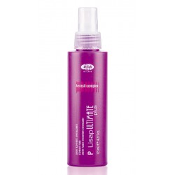 P Plus Straight Fluid / Термо-спрей для укладки волос с эффектом выпрямления, 125мл, ULTIMATE, LISAP