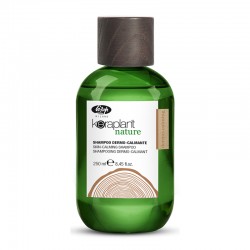 Keraplant Nature Skin-Calming Shampoo / Успокаивающий шампунь для чувствительной кожи головы, 250мл, KERAPLANT NATURE, LISAP