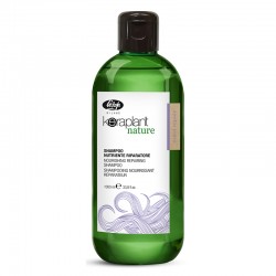 Keraplant Nature Nourishing Repairing Shampoo / Шампунь для глубокого питания и увлажнения волос, 1000мл, KERAPLANT NATURE, LISAP