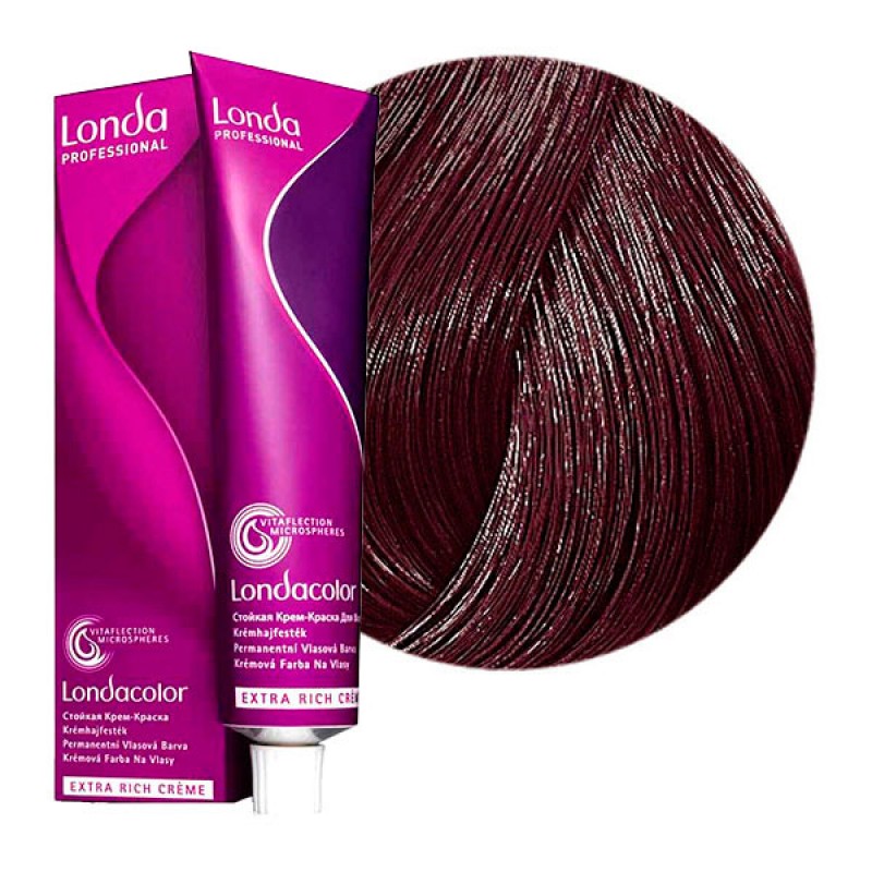 Краска для волос лонда для домашнего использования