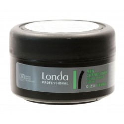 Londa Change Over / Пластичная паста для волос нормальной фиксации, 75 мл, MEN, LONDA