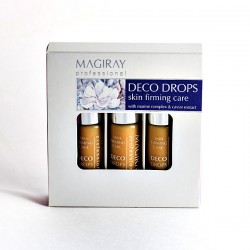 Deco Drops Skin Firming Care / Деко-серум, 30мл, Увлажнение, Питание, Защита, MAGIRAY
