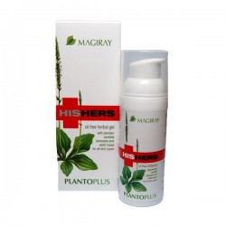 Concentrated Herbal Gel Planto Plus / Лифтинг-гель Планто плюс, 50мл, Увлажнение, Питание, Защита, MAGIRAY