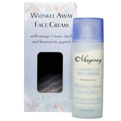 Wrinkle Away Face Cream / Крем-лифтинг CLC, 30мл, Увлажнение, Питание, Защита, MAGIRAY