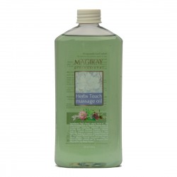 Herbs Touch SPA Oil / Масло для тела Аромо-релаксирующее, 500мл, Специальные препараты, MAGIRAY