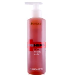 Elixir Shampoо / Эликсир-шампунь, 200мл, Уход за волосами, MAGIRAY