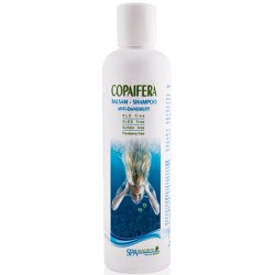 Copaifera Balsam-Shampoo Anti-dandruff / Шампунь-бальзам от перхоти, 250мл, Уход за волосами, MAGIRAY