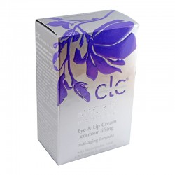 CLC Eye & Lip Contour Lifting Cream / Крем-лифтинг для век CLC, 15мл, Увлажнение, Питание, Защита, MAGIRAY