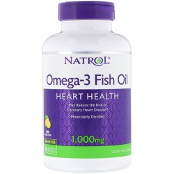 Omega 3 (Омега-3), 1000 mg, 150 softgels,, NATROL