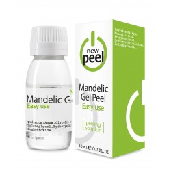 Mandelic Gel-Peel / Пилинг миндальный, 50 мл,, NEW PEEL
