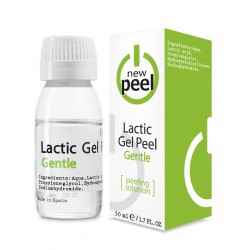 Lactic Gel-Peel / Пилинг молочный, 50 мл,, NEW PEEL