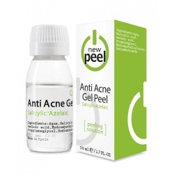 Anti-Acne Peel / Анти-Акне пилинг, 50 мл,, NEW PEEL