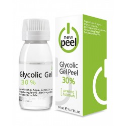 Glycolic Gel-Peel 30% Level 1 / Пилинг гликолевый, 50 мл,, NEW PEEL