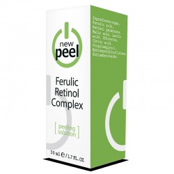 Ferulic Retinol Complex / Феруловый пилинг с ретинолом, 50 мл,, NEW PEEL