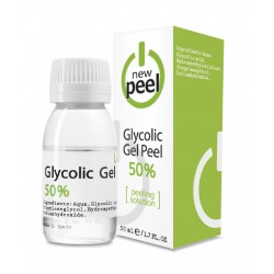 Glycolic Gel-Peel 50% Level 2 / Пилинг гликолевый, 50 мл,, NEW PEEL