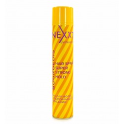 Nexxt Hair Spray Strong Mistral / Лак для волос супер сильной фиксации, 400 мл, STYLING, NEXXT