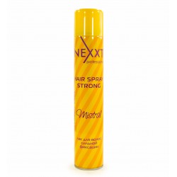 Nexxt Hair Spray Strong Mistral / Лак для волос сильной фиксации, 400 мл, STYLING, NEXXT