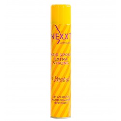 Nexxt Hair Spray Extra Strong Mistral / Лак для волос эктрасильной фиксации, 400 мл, STYLING, NEXXT