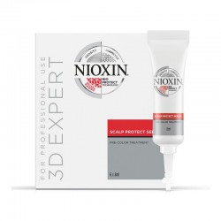 Сыворотка для защиты кожи головы, 6*8мл, 3D EXPERT, NIOXIN