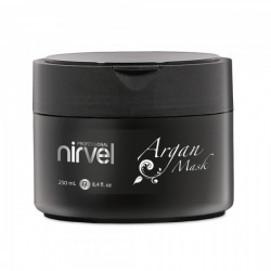 Argan Mask / Маска для волос с маслом Арганы, 250мл, NIRVEL