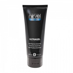 Ultragel / Гель для укладки волос, 200мл, NIRVEL