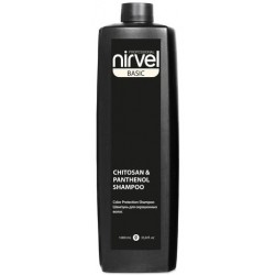 Chitosan And Panthenol Shampoo / Шампунь для объема волос, 1000мл, NIRVEL