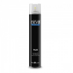 Hairspray Plus / Лак для волос экстра сильной фиксации, 400мл, NIRVEL