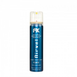 Hairspray Forte MINI / Лак для волос сильной фиксации, 75мл, NIRVEL