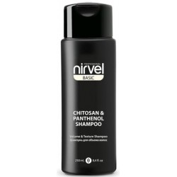 Chitosan And Panthenol Shampoo / Шампунь для объема волос, 250мл, NIRVEL