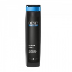 Strong setting gel / Гель для укладки волос сильной фиксации, 250мл, NIRVEL