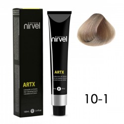 ArtX краска для волос, тон 10-1, 60мл, NIRVEL