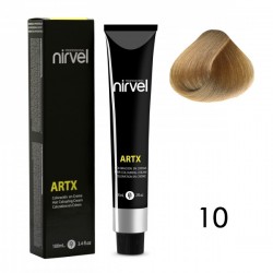 ArtX краска для волос, тон 10, 60мл, NIRVEL