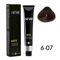 ArtX краска для волос, тон 6-07, 60мл, NIRVEL