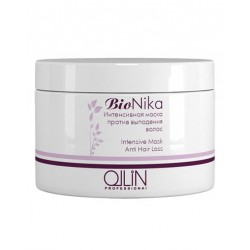OLLIN BIONIKA Интенсивная маска против выпадения волос, 450 мл, BIONIKA, OLLIN Professional