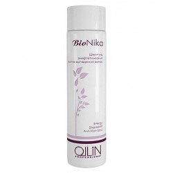 OLLIN BIONIKA Шампунь энергетический против выпадения волос, 250 мл, BIONIKA, OLLIN Professional